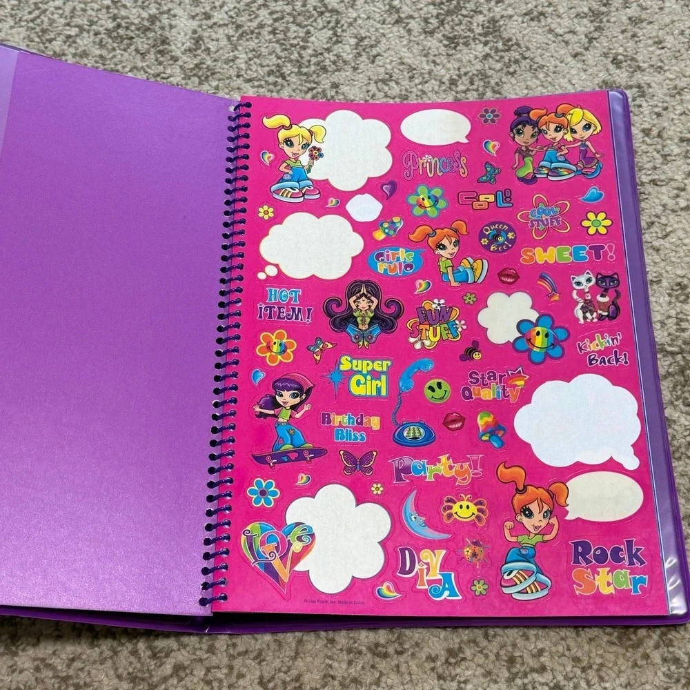 Lisa Frank excellent vintage